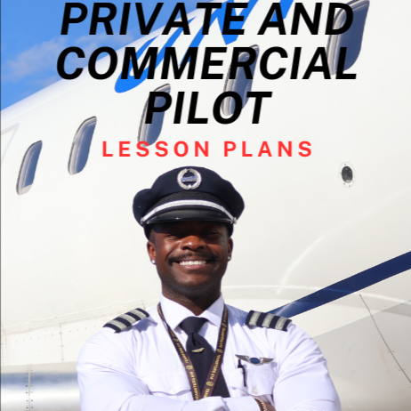 Pilot Elon's Private and Commercial pilot Lesson plans